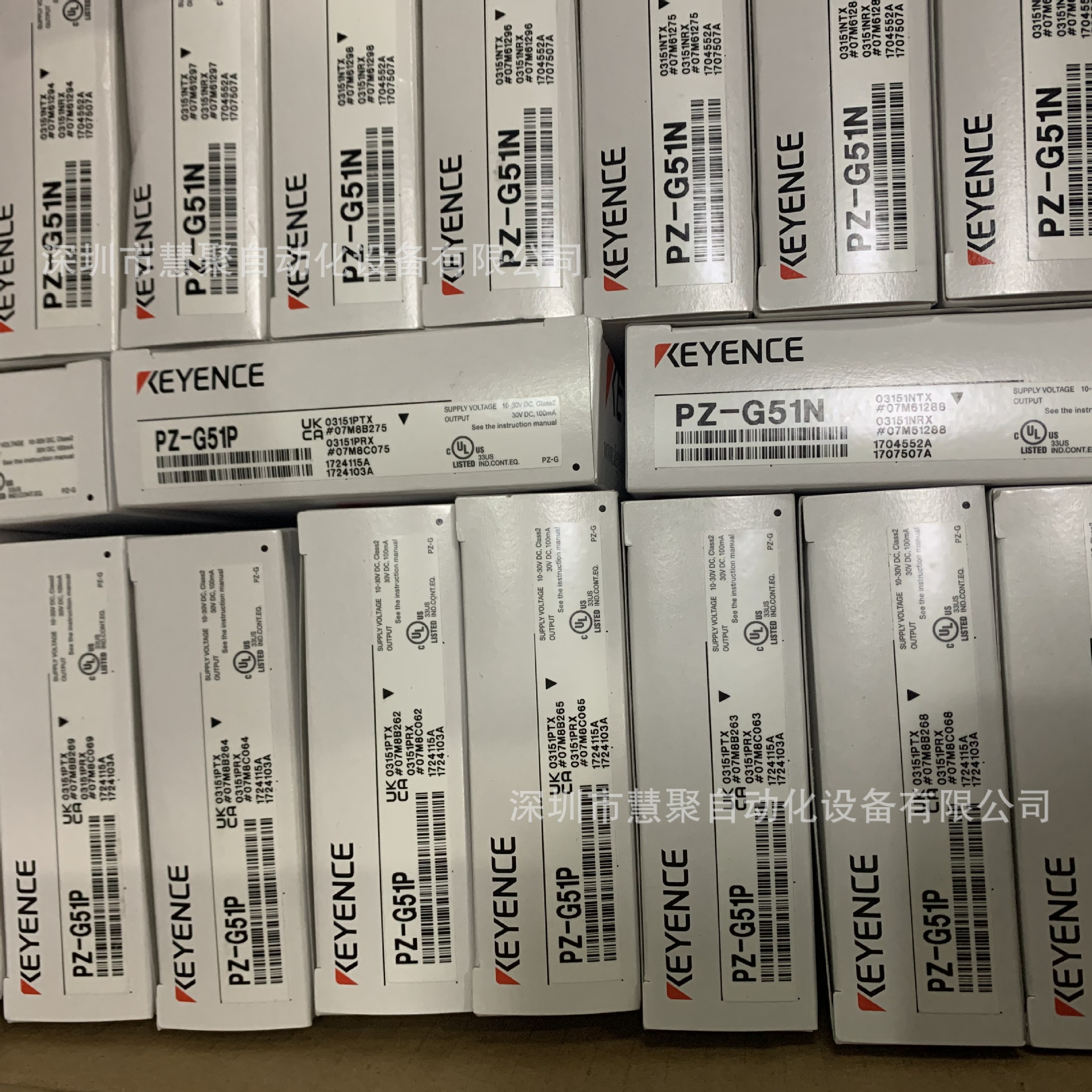 原装正品进口日本基恩士PZ-B761	安装支架 全新现货