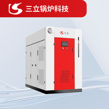 生物质蒸汽发生器自动供热养殖采暖锅炉辅机配件质热效节能高效