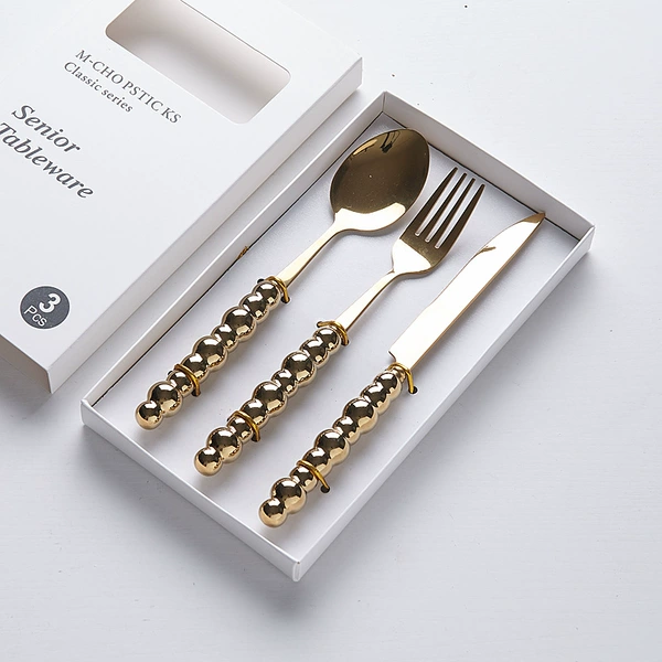 Set pearl, 3 piece set