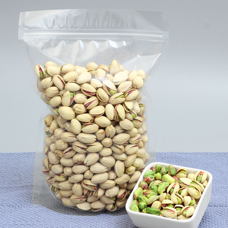 大粒の開心果卸売りバラの原味の塩グラタンの正味重量は袋に入れて全部詰めて商品を炒めます。|undefined