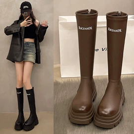 厚底拖鞋;女式时装单鞋;乐福鞋