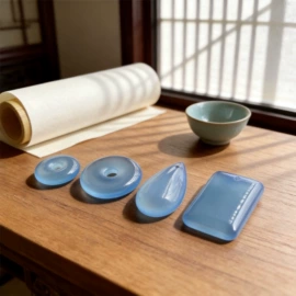 玉器工艺品;饰品配件;宝石工艺品