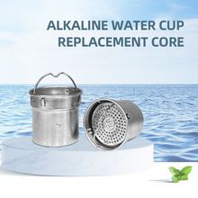 Alkaline water filter弱碱性滤芯矿石能量滤芯小分子水过滤器