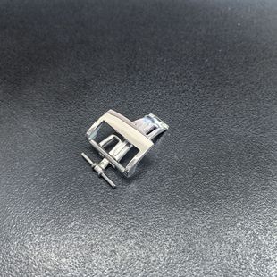 Substitute Aibi AP Sing Tree Folding Buckle Watch Buckle Belt Buckle Short Square Nail Butterfly Buckle 18 20mm