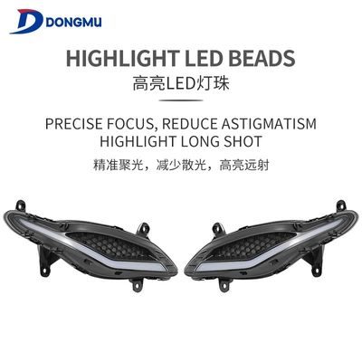for Export, Motorcycle headlights, headlights