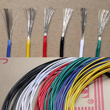UL1007 ��Ӿ����˾����� 16AWG-26AWG ��Ӿ���PVC����