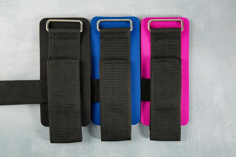 硬拉护腕助力带拉力带