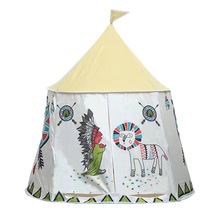 儿童帐篷室内女孩男孩城堡小房子玩具屋公主梦幻床上游戏秘密基地