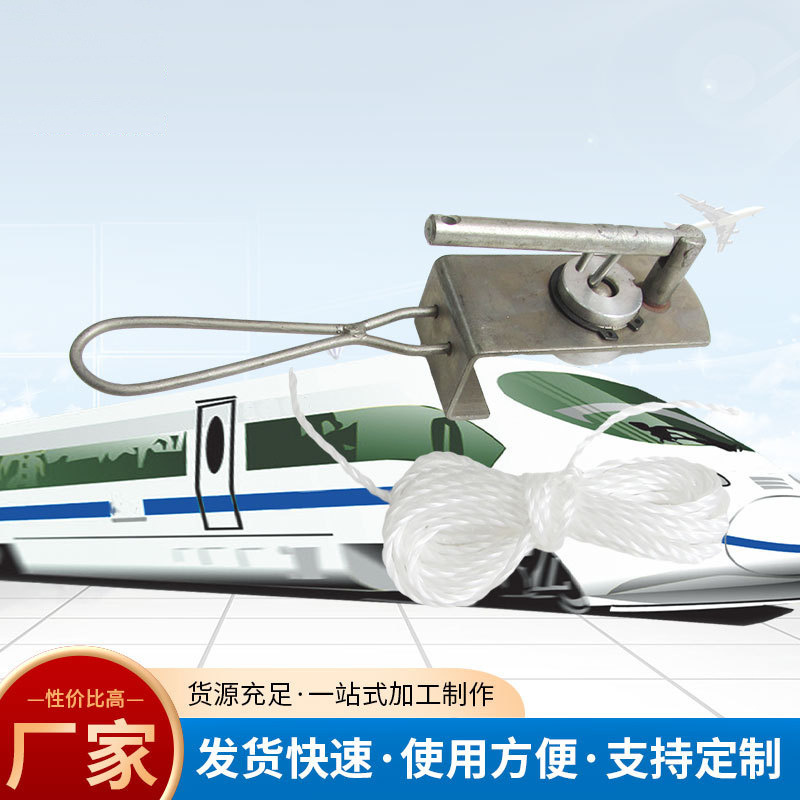 厂家供应铁路机务工务配件 简易制动阀  放风阀 车长阀车长阀器材