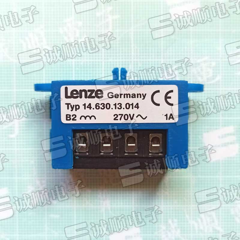 Lenze Germany 14.630.13.014 B2 270V~ 1A  刹车 整流器