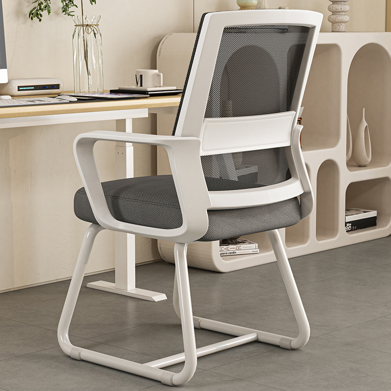 silla de computadora silla ergonómica silla de respaldo cómodo dormitorio de estudiantes universitarios silla de estudio silla de oficina en el hogar