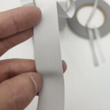 Двусторонная эластичная светоотражающая лента