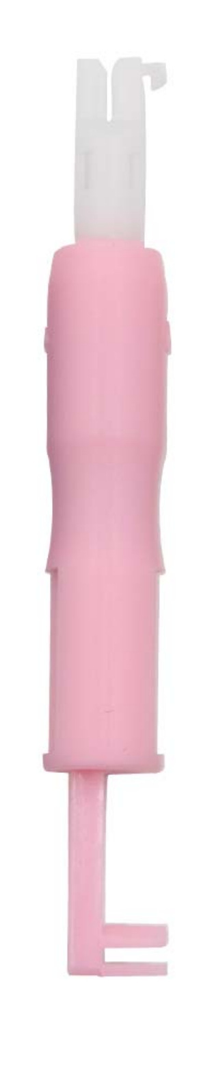 Máquina de coser de plástico para el hogar, enhebrador de agujas, cambiador de agujas, enhebrador automático portátil multicolor, fábrica al por mayor