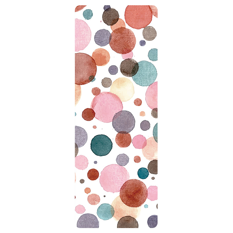 컬러풀한 도트무늬 [무료 핸드백]