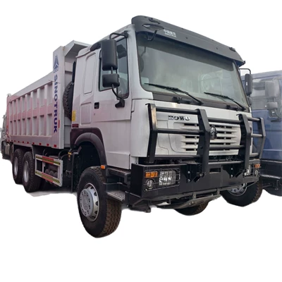 371/380 Horsepower, Yük maşınları