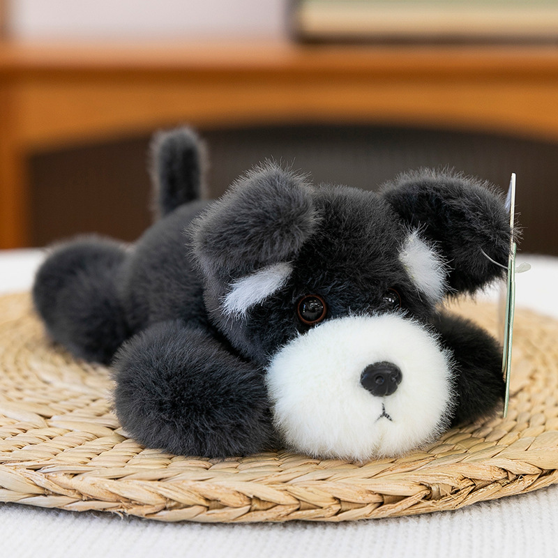 Wangwang シリーズ犬ぬいぐるみパームトレジャー人形人形子供の誕生日プレゼントなだめる睡眠枕装飾品|undefined