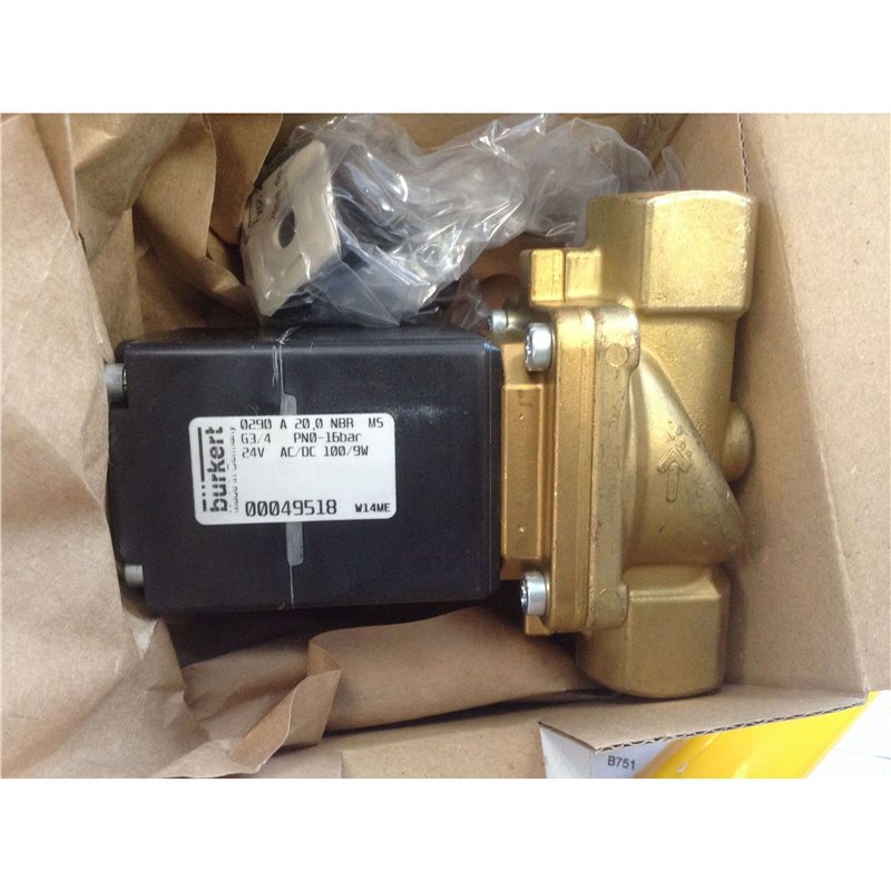 burkert宝德2031A 8.0 EA DN8气动隔膜阀316L不锈钢焊接00258927