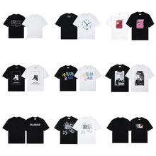 Maison Margiela24SS������280��MM6����ͼ��Բ����Ů���ƶ���T
