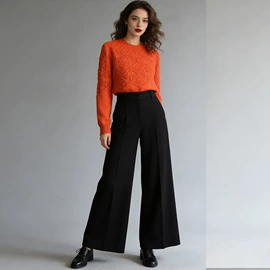 女式针织衫;毛衣;女式T恤