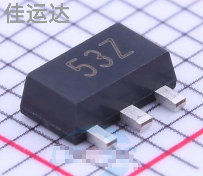ZX5T3ZTA 规格 SOT-89-3 三极管