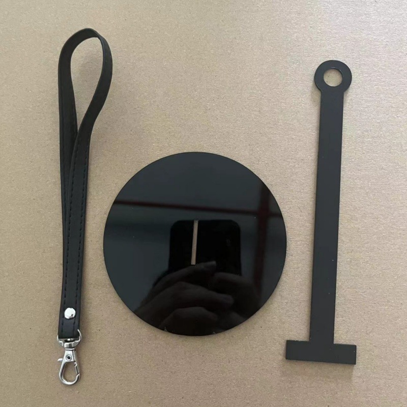 アマゾン熱モデル携帯手首糸収納棚革腕ベルト糸ボール回転スタンド