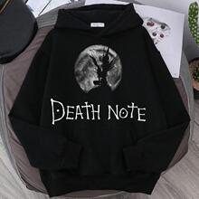 ���羳�W�a��2025 New Fall Winter Hot Anime Death Note Pullov