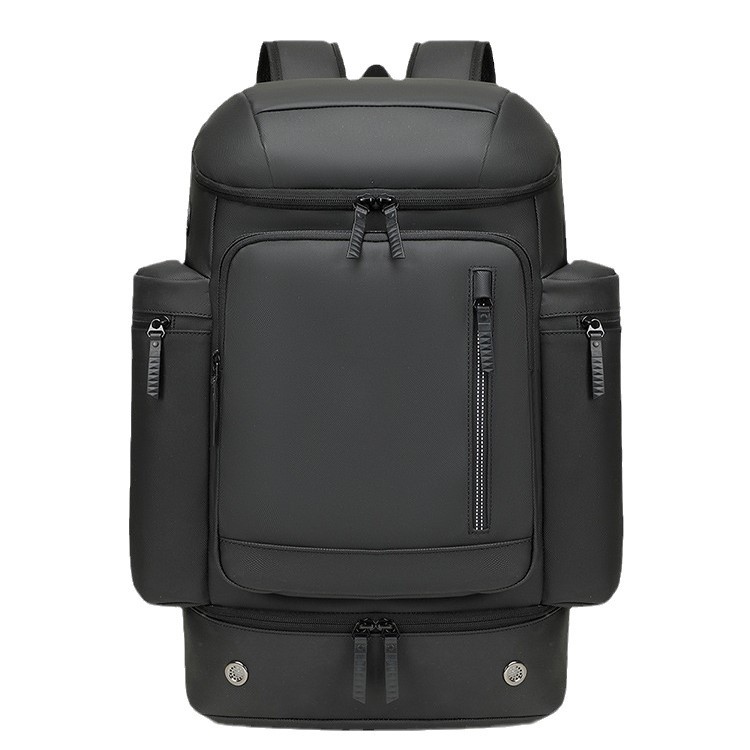 Multifunctional Business Backpack For Men Waterproof Computer Bag_voghion.com