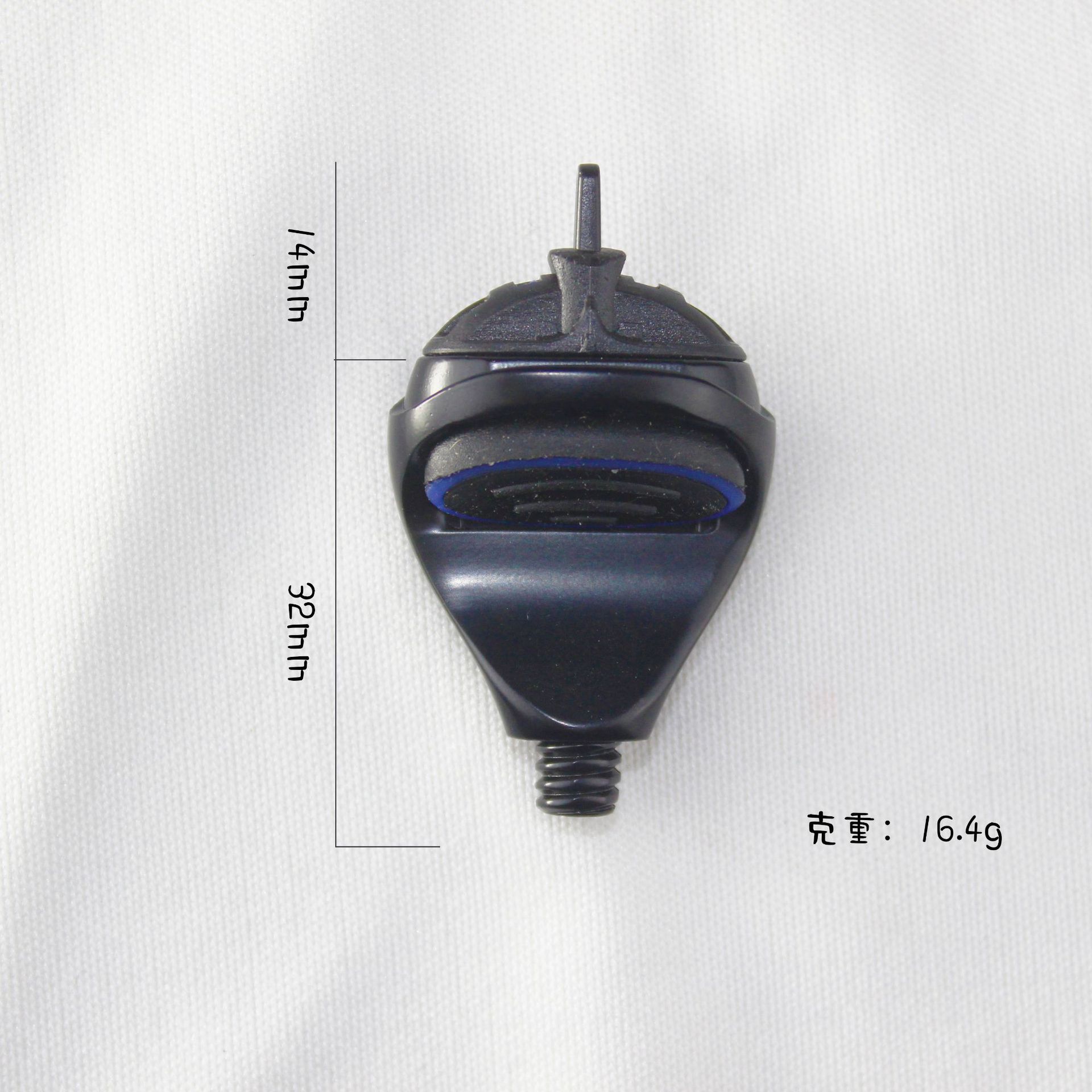 블랙 5 층 면도기 액세서리