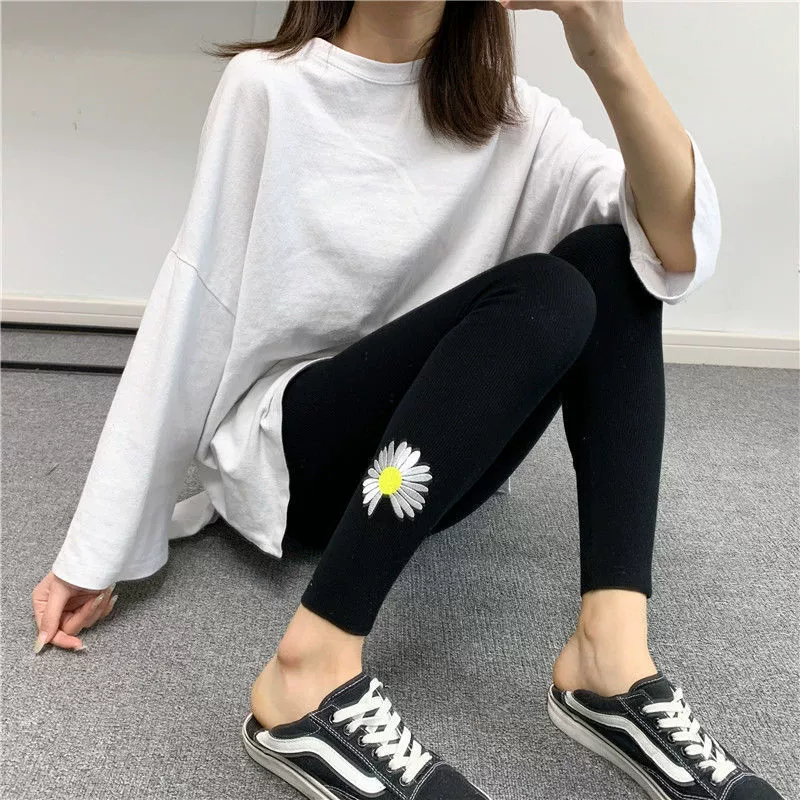 Fleece thin warm velvet leggings, demi-season keep warm trousers