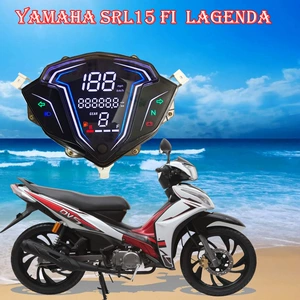 Malaysia Indonesia Srl115 Fi Lagenda 115Z Jupiter Z1 Motorcycle Digital Instrument