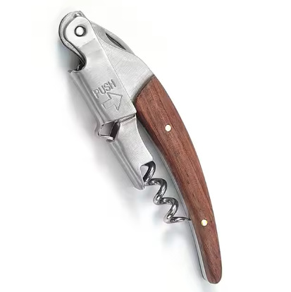 花梨木红酒开瓶器