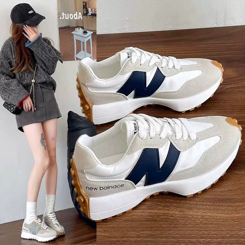 Женские туфли для похудения с допамином, универсальные туфли на толстой подошве для увеличения роста, весна-осень 2025.