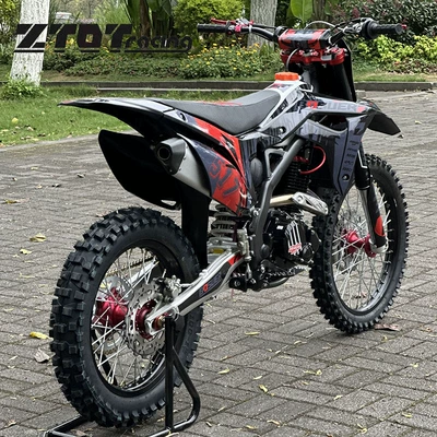 Off-Road Motorcycle High-Altitude – Motosikletlər