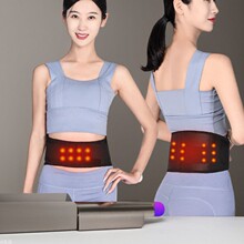护腰带支撑保护腰间盘突出束腰带男女健身举重深蹲腰围收腹瘦腰