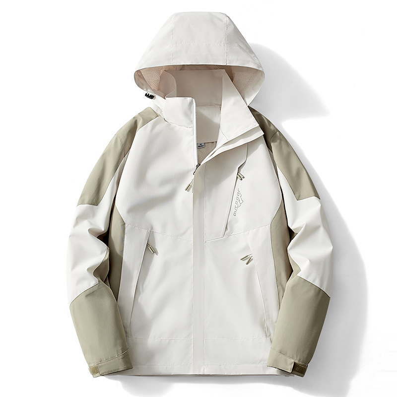 여성: 녹색과 흰색