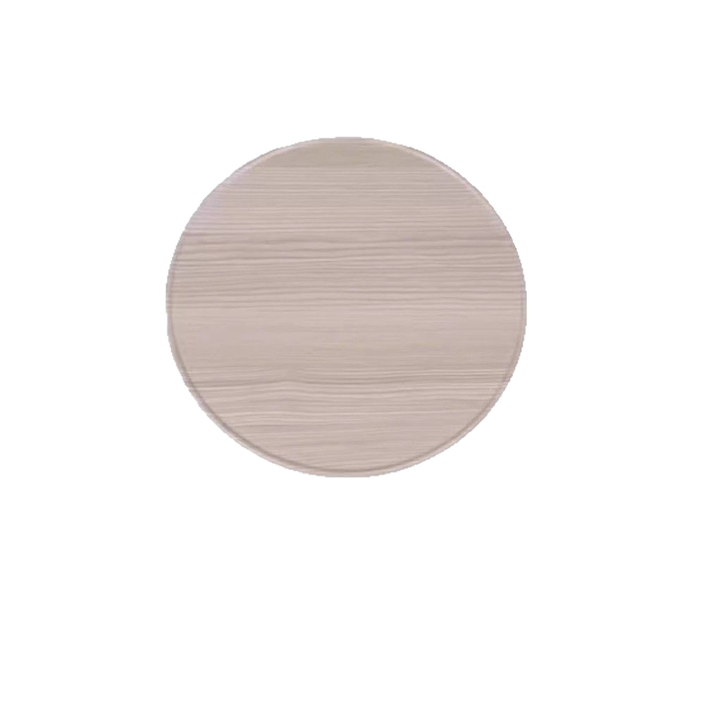 Ideal L6L7L8L9 car-mounted floating small table plate dining table tray multi-function tea brewing office small round table rotatable