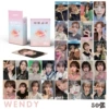 Sun Chenghuan Wendy 50 Laser Card