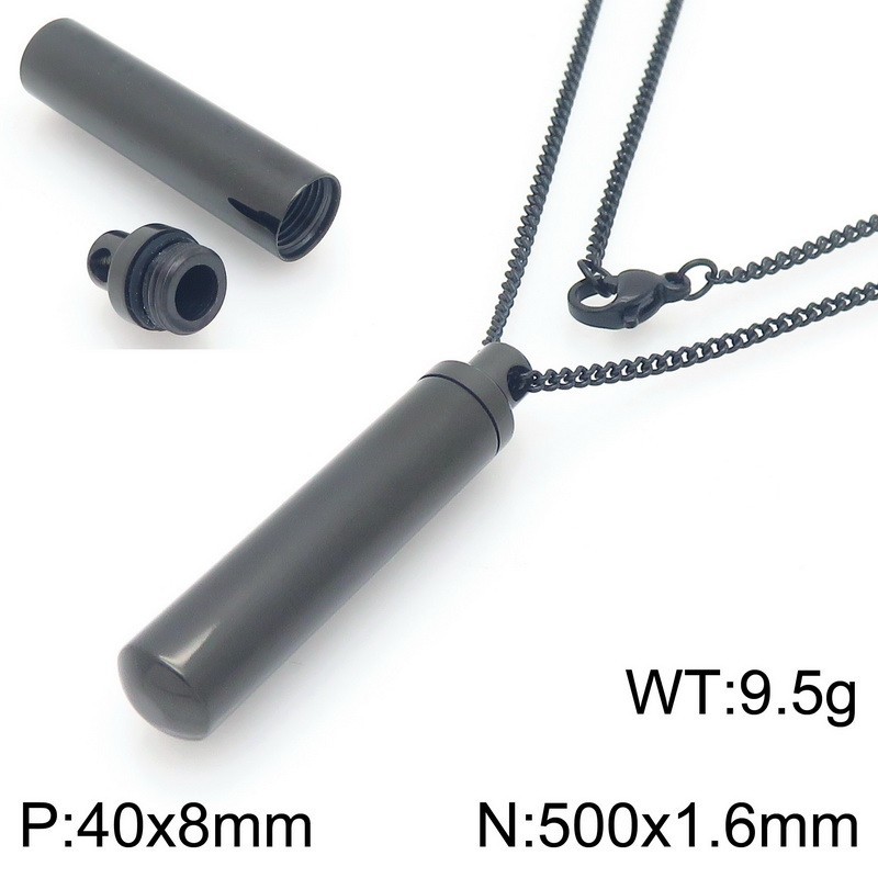 Черный с цепочкой KN226555-KLA