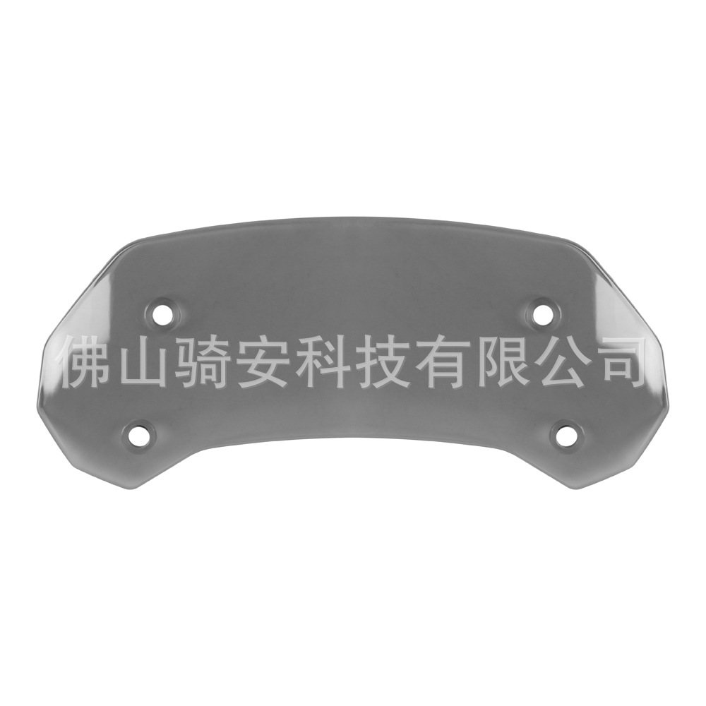 Suitable for BMW R1200/1250/1300GS ADV universal modified elevated small wind deflector