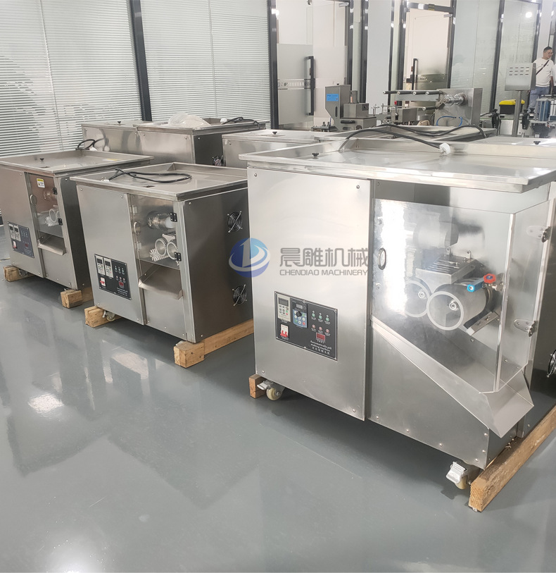 合香丸制丸机_12