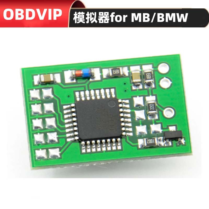 For BMW MB Seat Sensor Occupant Emulator Repair E38 E39 E46