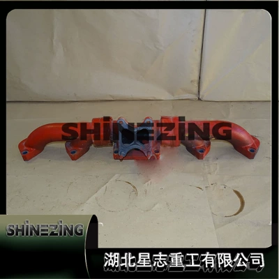 3680200 Exhaust Exhaust manifold