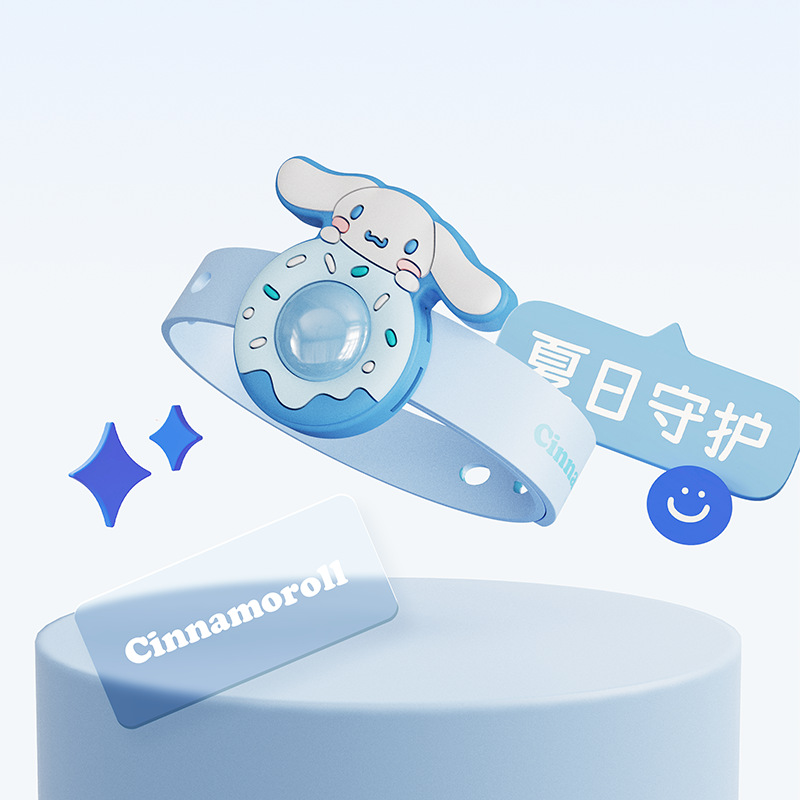 2025년 신제품 핫모델 - 유귀이독 에센셜 오일 팔찌 (에센셜 오일 수납칸 3개 포함)