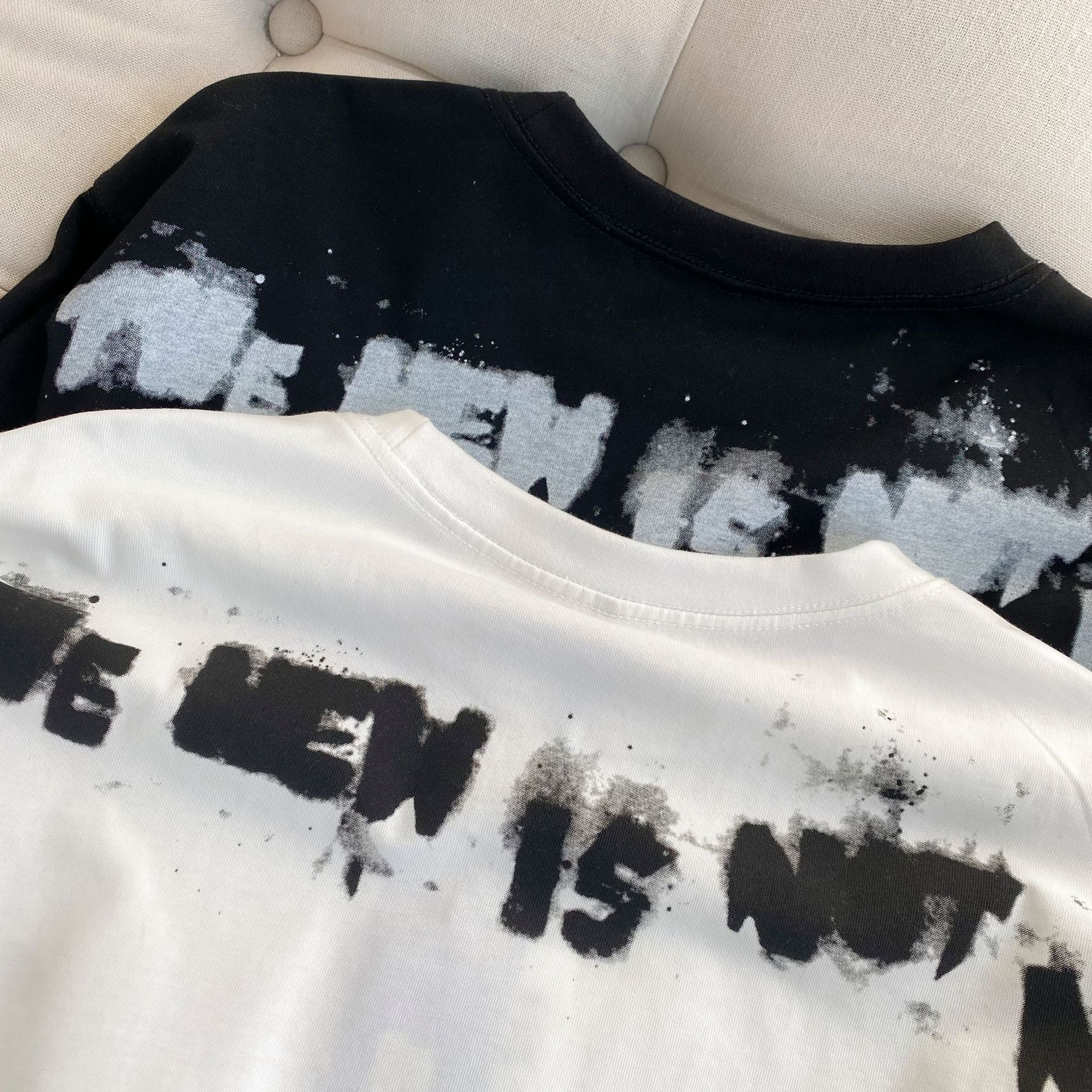 Women's Alphabet Hooded Pocket Sweatshirt 2