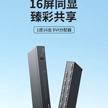 批发请咨询 迈拓维矩  MT-DV16H  16口 DVI高清视频分配器
