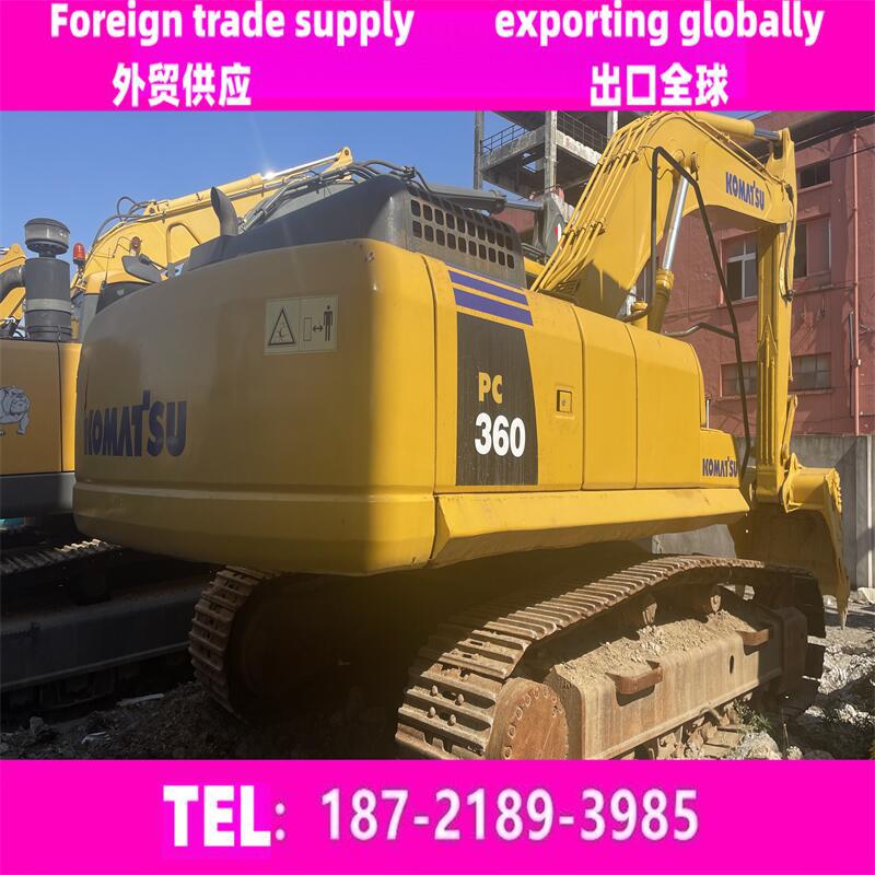 二手KOMATSU小松360挖掘机PC200 PC220 PC450