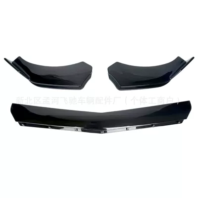 Splitter, Modified Body Kit – Big Surrounded