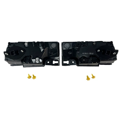Flat Light Lr128384 Lr128386, Tail light