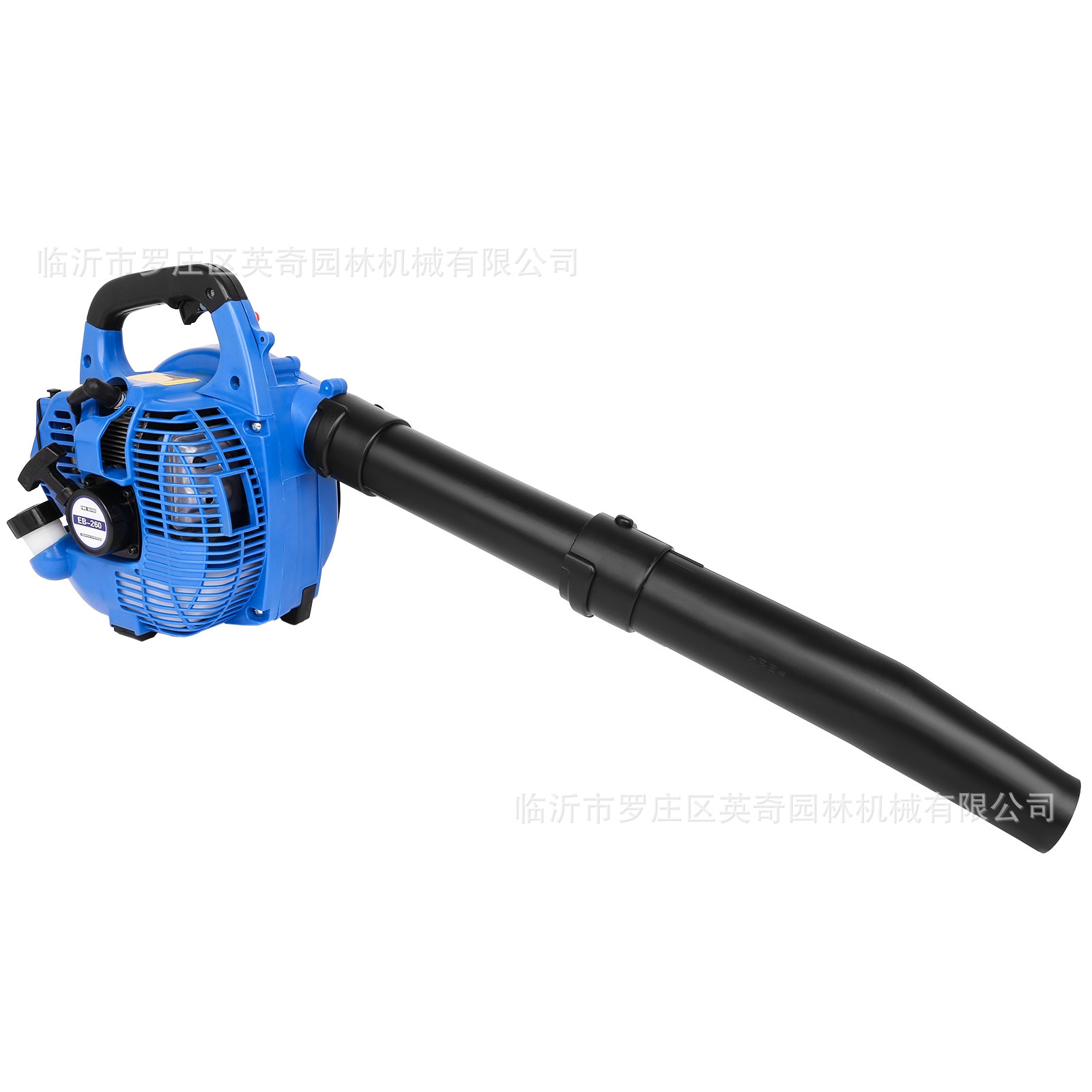 Yingqi ventas directas de fábrica mochila gasolina secador de pelo de efecto invernadero soplador de nieve camino de limpieza extintor de viento