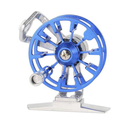 All-metal micro-lead raft fishing wheel, magnetic slow-down raft wheel, front wheel, ice fishing wheel, fishing reel, fish line wheel, valve rod fishing belt leakage